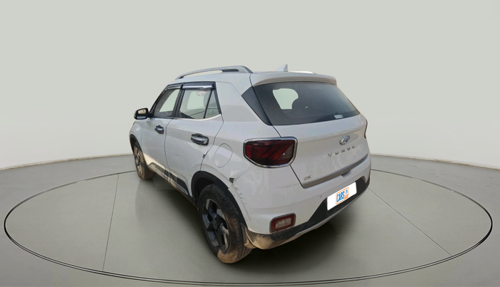 2020 Hyundai VENUE SX 1.5 CRDI, Diesel, Manual, 1,62,017 km, exterior