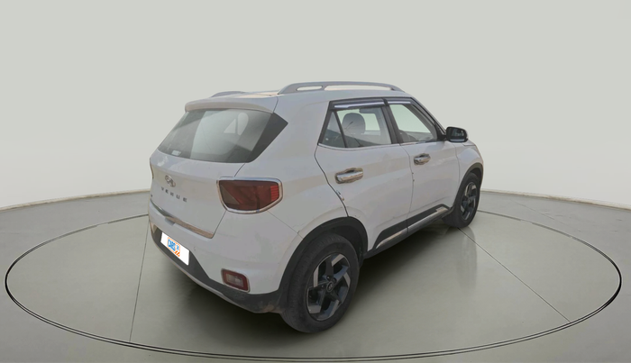 2020 Hyundai VENUE SX 1.5 CRDI, Diesel, Manual, 1,62,017 km, exterior