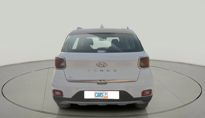 2020 Hyundai VENUE SX 1.5 CRDI, Diesel, Manual, 1,62,017 km, exterior