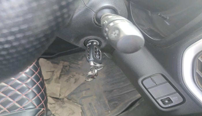 2020 Hyundai VENUE SX 1.5 CRDI, Diesel, Manual, 1,62,017 km, interior