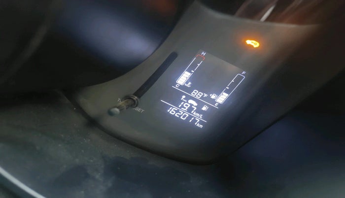 2020 Hyundai VENUE SX 1.5 CRDI, Diesel, Manual, 1,62,017 km, interior