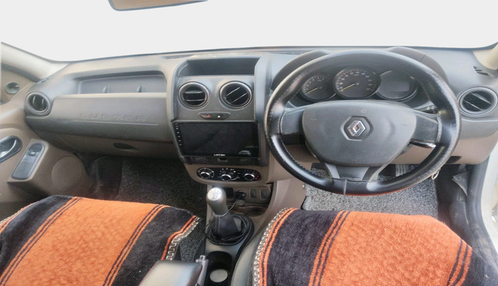 2018 Renault Duster 85 PS RXE DIESEL, Diesel, Manual, 82,031 km, interior