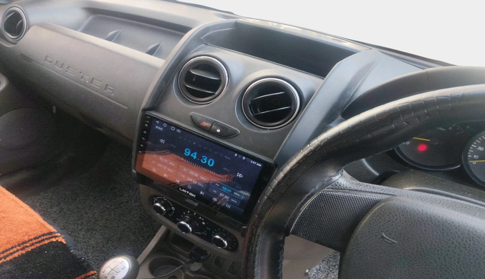 2018 Renault Duster 85 PS RXE DIESEL, Diesel, Manual, 82,031 km, interior