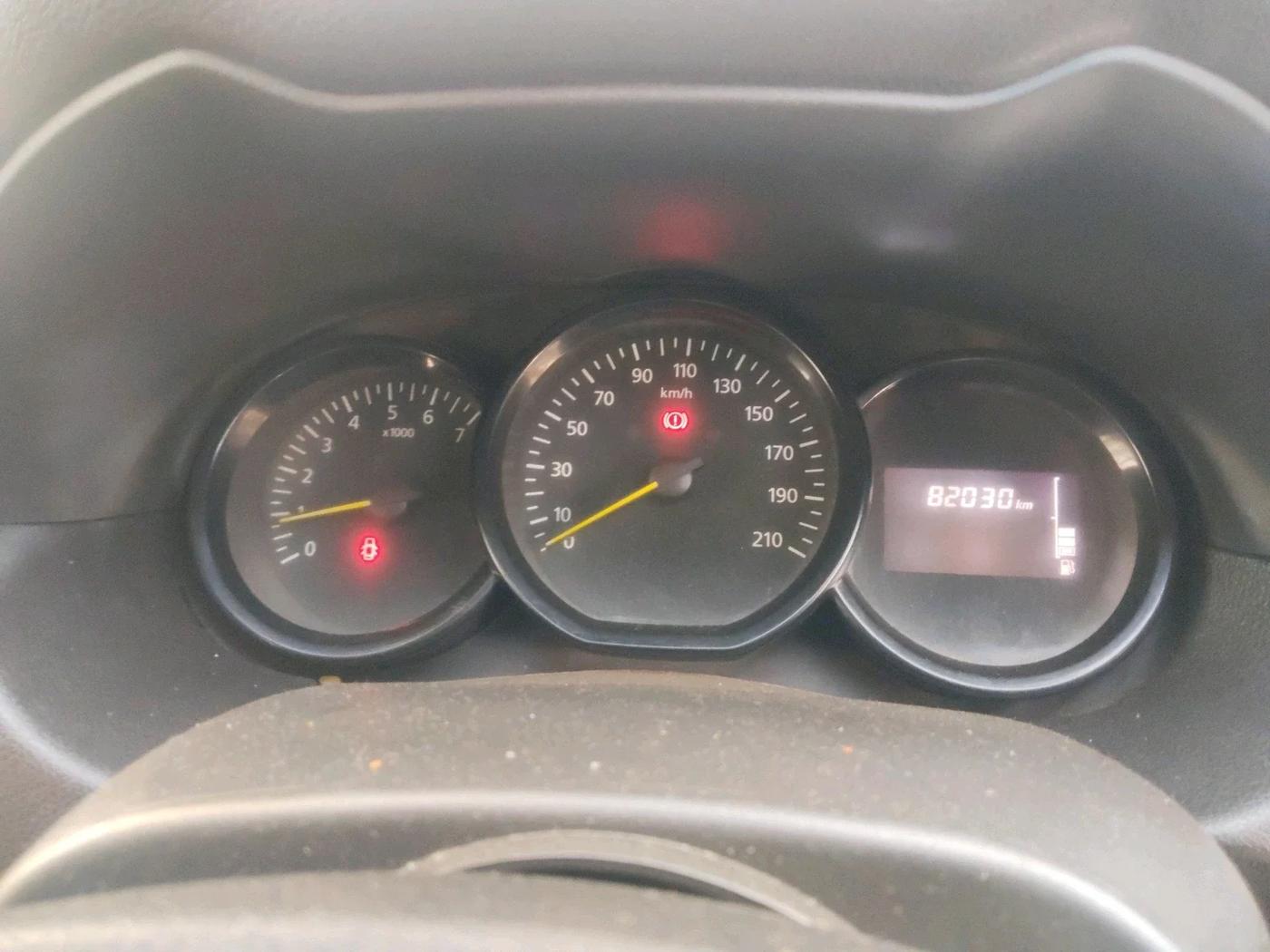2018 Renault Duster 85 PS RXE DIESEL, Diesel, Manual, 82,031 km, interior