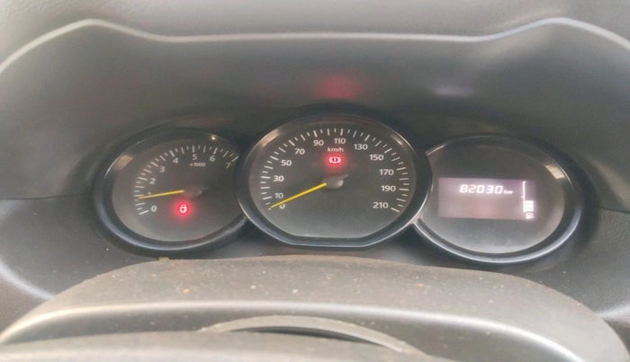 2018 Renault Duster 85 PS RXE DIESEL, Diesel, Manual, 82,031 km, interior