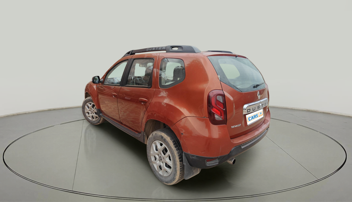 2016 Renault Duster 85 PS RXL DIESEL, Diesel, Manual, 1,16,614 km, exterior