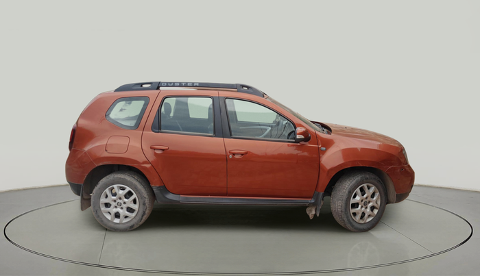 2016 Renault Duster 85 PS RXL DIESEL, Diesel, Manual, 1,16,614 km, exterior