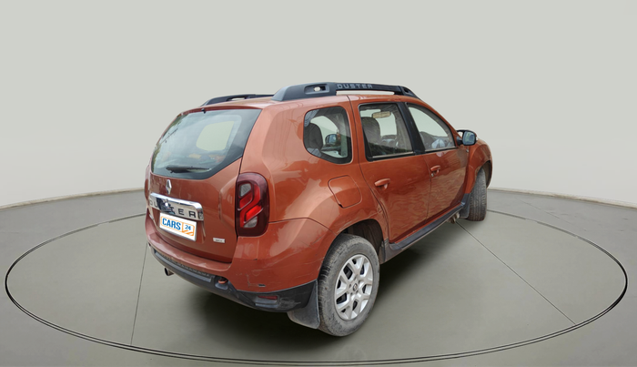 2016 Renault Duster 85 PS RXL DIESEL, Diesel, Manual, 1,16,614 km, exterior