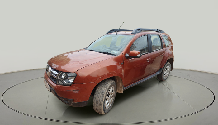 2016 Renault Duster 85 PS RXL DIESEL, Diesel, Manual, 1,16,614 km, exterior