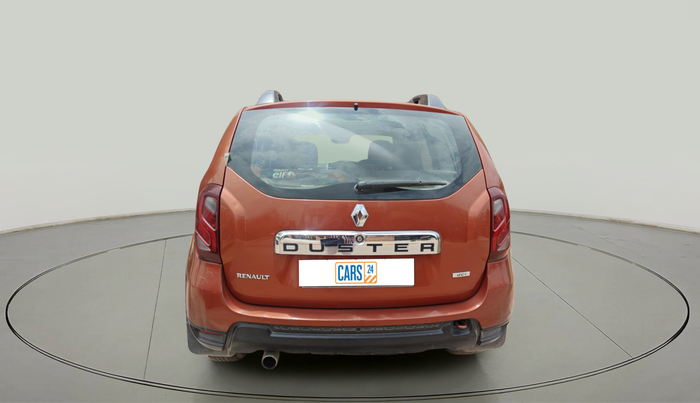 2016 Renault Duster 85 PS RXL DIESEL, Diesel, Manual, 1,16,614 km, exterior