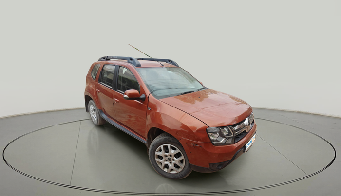 2016 Renault Duster 85 PS RXL DIESEL, Diesel, Manual, 1,16,614 km, exterior