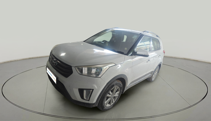 2016 Hyundai Creta S PLUS 1.4 DIESEL, Diesel, Manual, 2,94,155 km, exterior