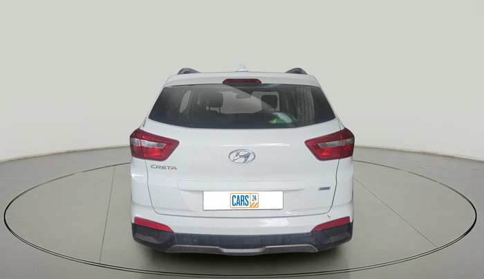 2016 Hyundai Creta S PLUS 1.4 DIESEL, Diesel, Manual, 2,94,155 km, exterior