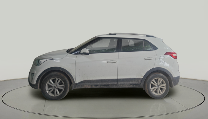2016 Hyundai Creta S PLUS 1.4 DIESEL, Diesel, Manual, 2,94,155 km, exterior