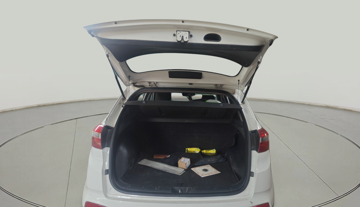 2016 Hyundai Creta S PLUS 1.4 DIESEL, Diesel, Manual, 2,94,155 km, exterior