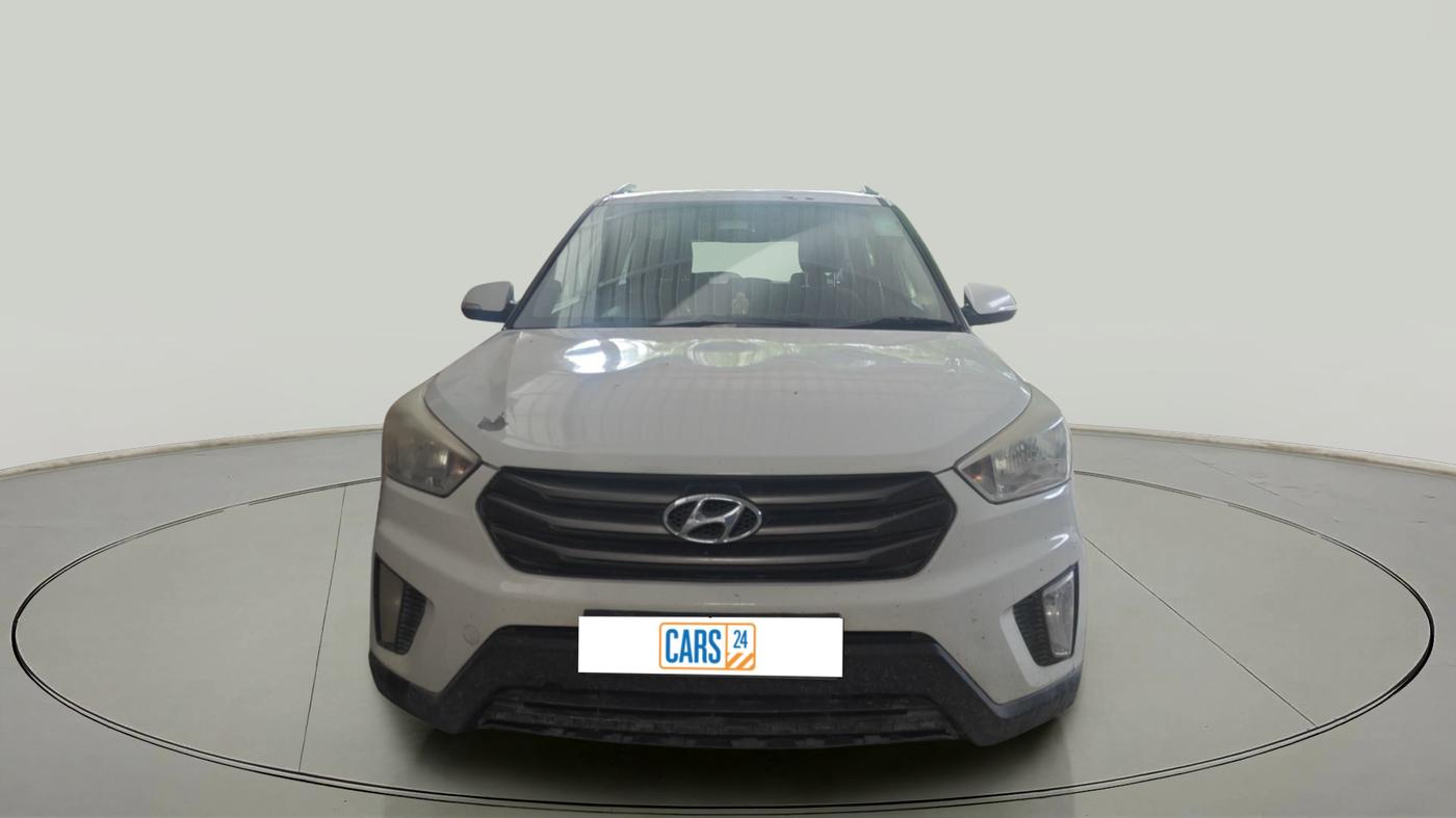 2016 Hyundai Creta S PLUS 1.4 DIESEL, Diesel, Manual, 2,94,155 km, exterior