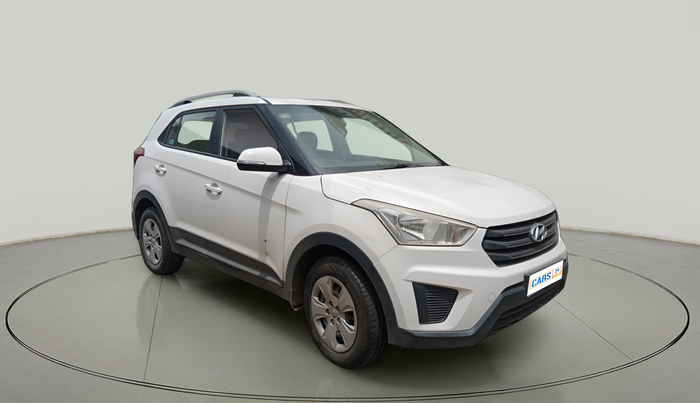 2016 Hyundai Creta S PLUS 1.4 DIESEL, Diesel, Manual, 2,94,155 km, exterior