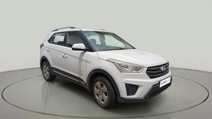 2016 Hyundai Creta S PLUS 1.4 DIESEL, Diesel, Manual, 2,94,155 km, exterior