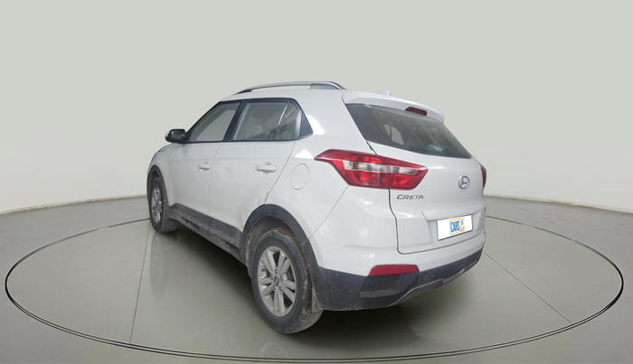 2016 Hyundai Creta S PLUS 1.4 DIESEL, Diesel, Manual, 2,94,155 km, exterior