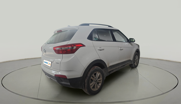 2016 Hyundai Creta S PLUS 1.4 DIESEL, Diesel, Manual, 2,94,155 km, exterior