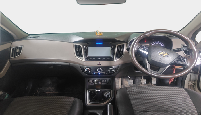 2016 Hyundai Creta S PLUS 1.4 DIESEL, Diesel, Manual, 2,94,155 km, interior