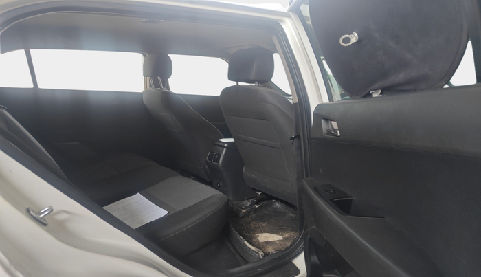 2016 Hyundai Creta S PLUS 1.4 DIESEL, Diesel, Manual, 2,94,155 km, interior