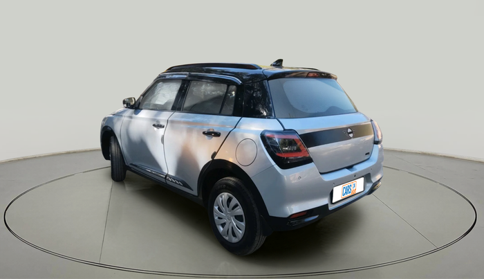 2025 Maruti Swift VXI 1.2L CNG, Petrol, Manual, 12,100 km, exterior
