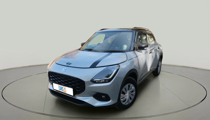 2025 Maruti Swift VXI 1.2L CNG, Petrol, Manual, 12,100 km, exterior