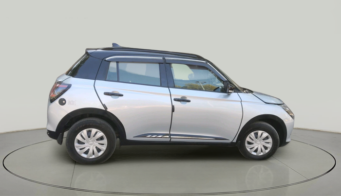 2025 Maruti Swift VXI 1.2L CNG, Petrol, Manual, 12,100 km, exterior