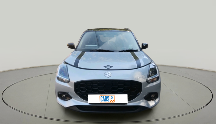 2025 Maruti Swift VXI 1.2L CNG, Petrol, Manual, 12,100 km, exterior