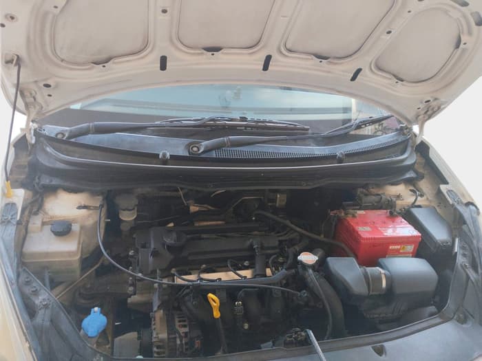 2010 Hyundai i20 MAGNA 1.2, Petrol, Manual, 70,428 km, exterior