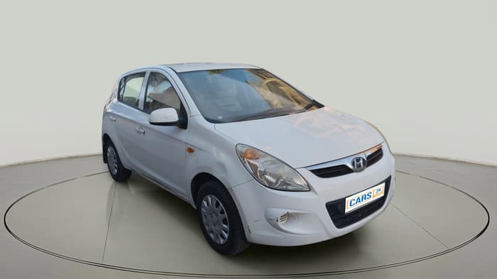 2010 Hyundai i20 MAGNA 1.2, Petrol, Manual, 70,428 km, exterior