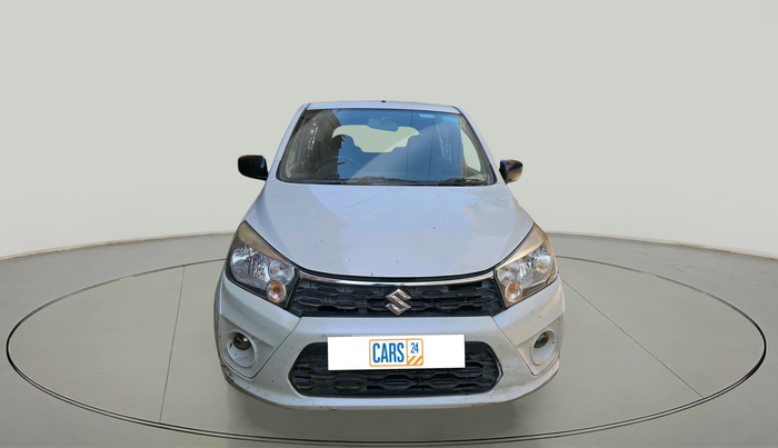 2018 Maruti Celerio LXI, Petrol, Manual, 1,09,119 km, exterior