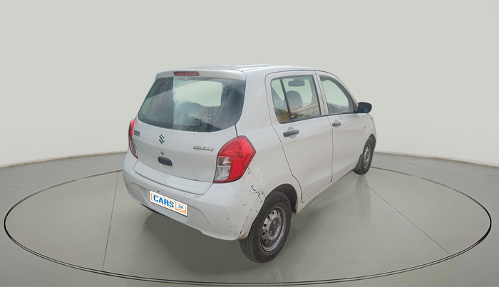2018 Maruti Celerio LXI, Petrol, Manual, 1,09,119 km, exterior