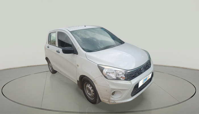 2018 Maruti Celerio LXI, Petrol, Manual, 1,09,119 km, exterior