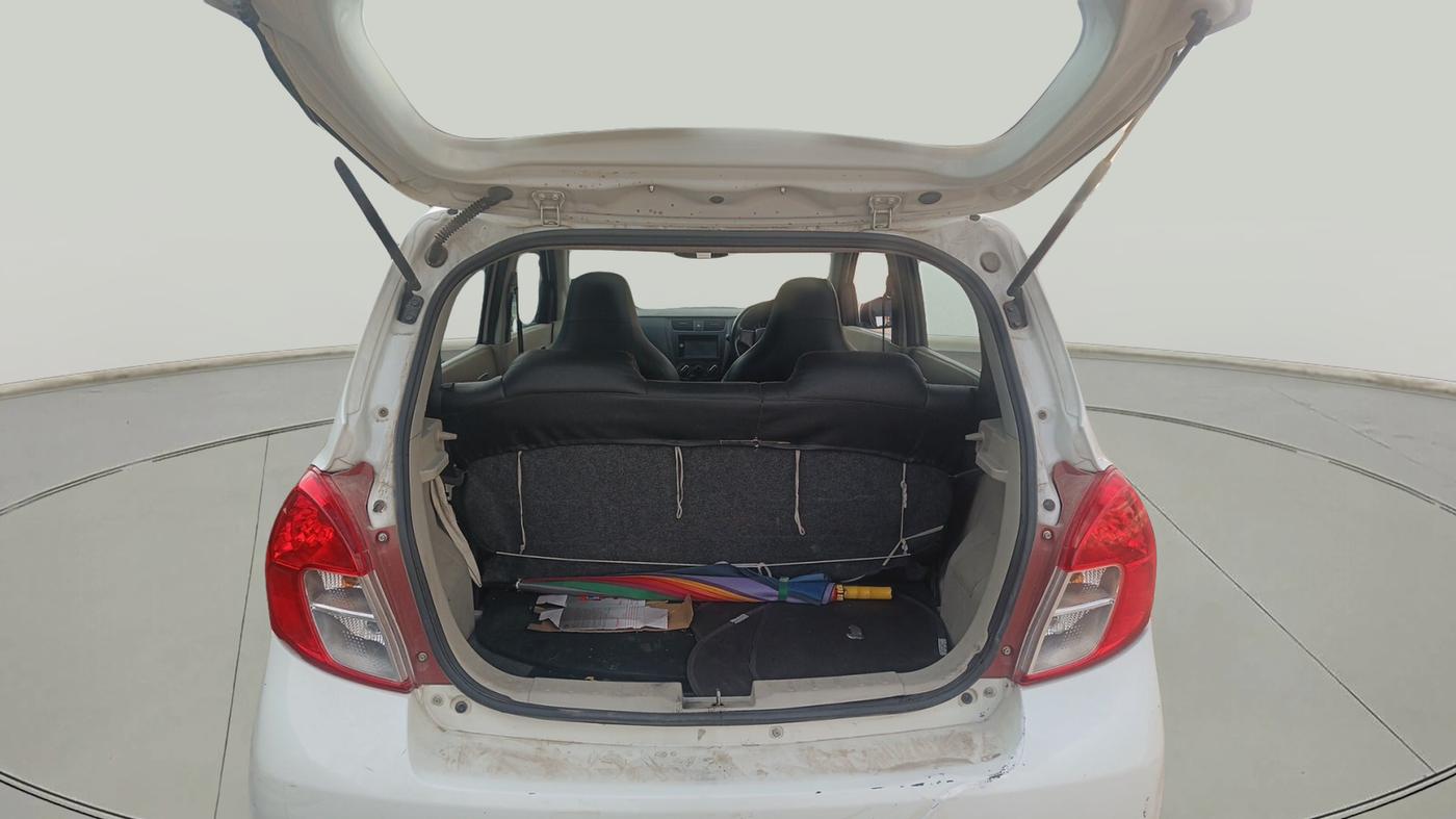 2018 Maruti Celerio LXI, Petrol, Manual, 1,09,119 km, exterior