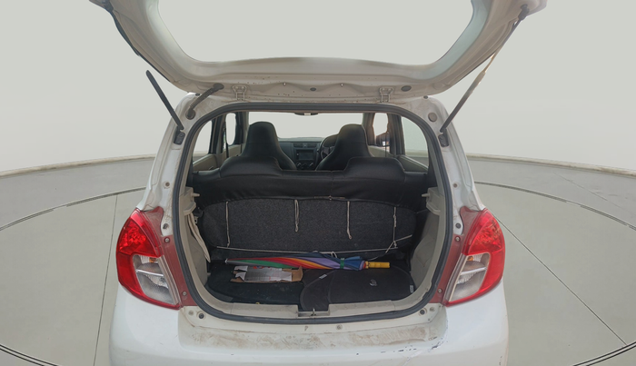 2018 Maruti Celerio LXI, Petrol, Manual, 1,09,119 km, exterior