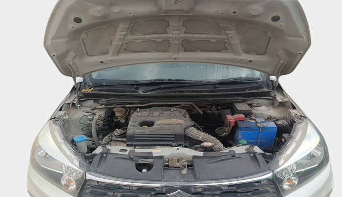 2018 Maruti Celerio LXI, Petrol, Manual, 1,09,119 km, exterior