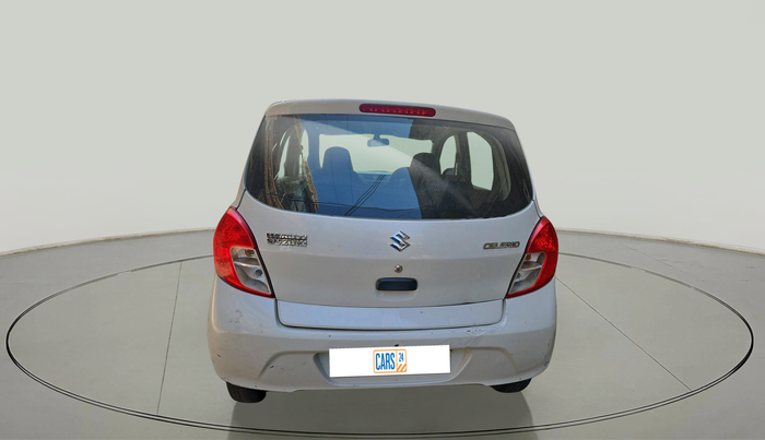 2018 Maruti Celerio LXI, Petrol, Manual, 1,09,119 km, exterior