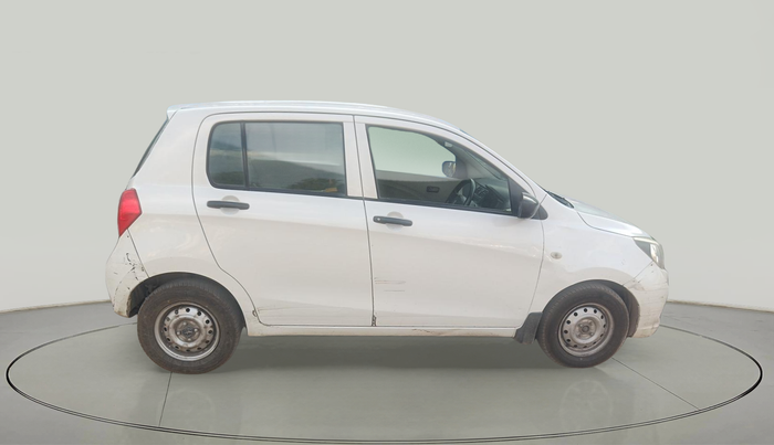 2018 Maruti Celerio LXI, Petrol, Manual, 1,09,119 km, exterior