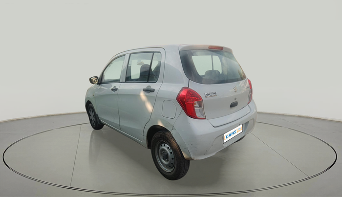 2018 Maruti Celerio LXI, Petrol, Manual, 1,09,119 km, exterior