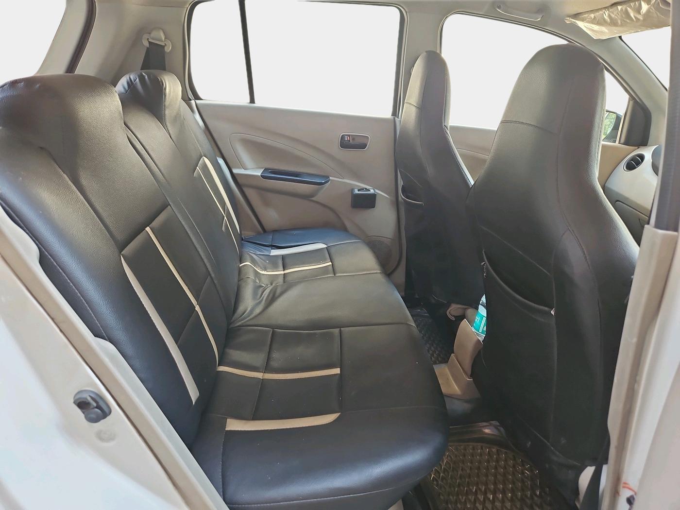 2018 Maruti Celerio LXI, Petrol, Manual, 1,09,119 km, interior
