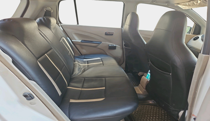 2018 Maruti Celerio LXI, Petrol, Manual, 1,09,119 km, interior