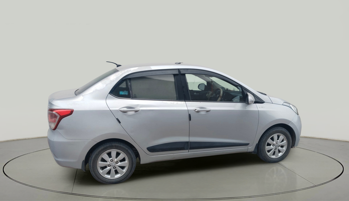 2016 Hyundai Xcent SX 1.2, Petrol, Manual, 1,54,026 km, exterior