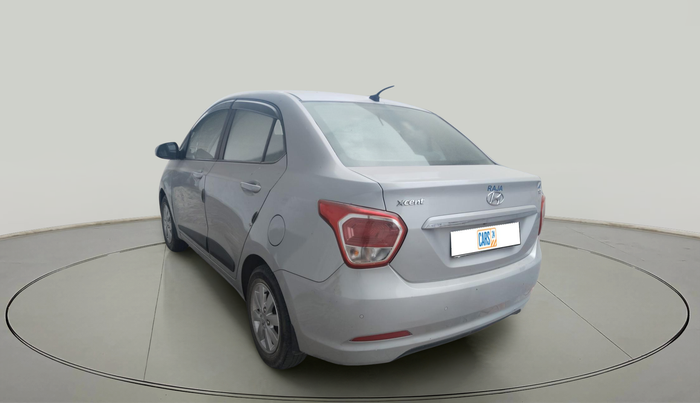 2016 Hyundai Xcent SX 1.2, Petrol, Manual, 1,54,026 km, exterior
