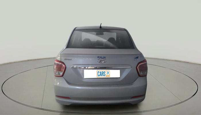 2016 Hyundai Xcent SX 1.2, Petrol, Manual, 1,54,026 km, exterior