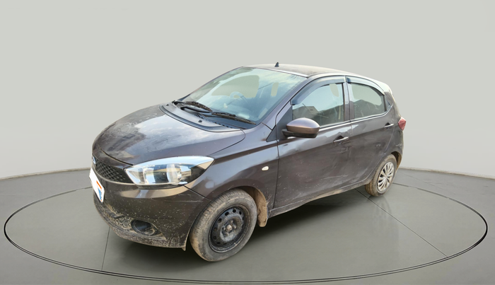 2017 Tata Tiago XT PETROL, Petrol, Manual, 91,107 km, exterior