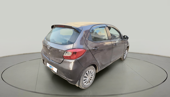 2017 Tata Tiago XT PETROL, Petrol, Manual, 91,107 km, exterior