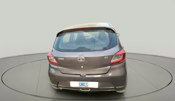2017 Tata Tiago XT PETROL, Petrol, Manual, 91,107 km, exterior