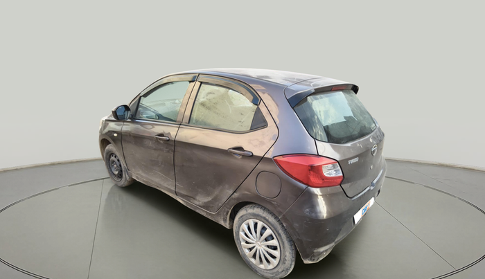 2017 Tata Tiago XT PETROL, Petrol, Manual, 91,107 km, exterior